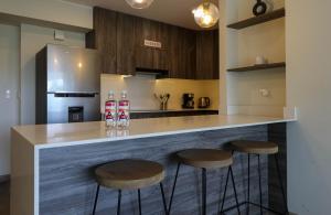 Plaza Stays 2BR with Balcony in San Isidro by Wynwood House