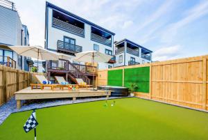 Private Pool Game Room Compound Minutes to Broadway