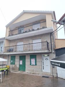 Estilo Americano con balcon