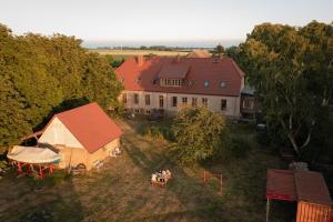Hydra - Gutshaus Bückling