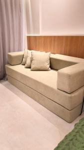 Novíssimo Flat Beach Class Solare - Muro Alto -Soft Open