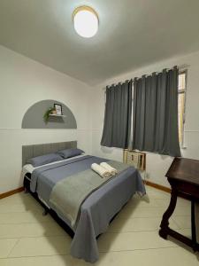Jóia escondida com 3 quartos e vista para o mar em Ipanema