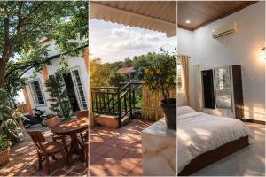 Bokor Hilltop & Fiber House - Andoung Khmer Village