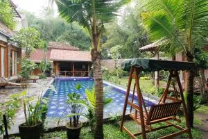 Joglo Mandapa Boutique Hotel - Jarakan