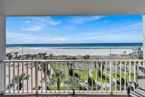 Oceanfront Condo #507 at Summit Beach Resort