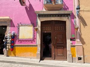 Hotel Centenario Bernal