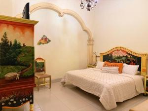 Hotel Centenario Bernal