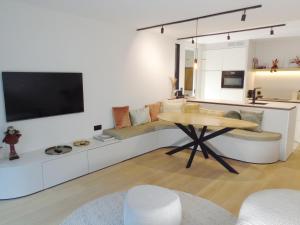 Toplocatie inclusief Garageplaats in Knokke