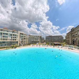 Lagoon View for 8 Guests