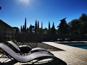Les Pins, Russol