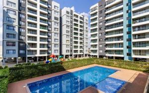 Jkia Airport classic one bedroom next to 67hotel