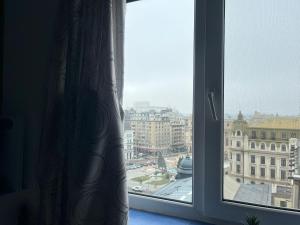 Panoramic City View - Old Town & City Center