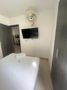 Apartamento Familiar Central con Piscina Cerca