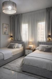 Arian North Coast Chalet Santorini Resort El Alamein