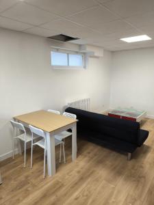 2 room apartment with complete peace of mind for 4 people