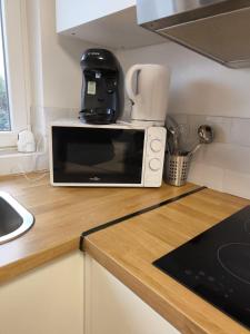 2 room apartment with complete peace of mind for 4 people