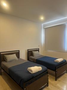 Departamento en Yatay Towers