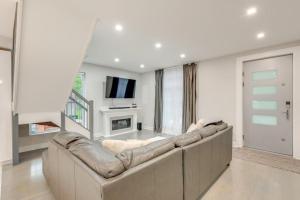 5BR Villa Rose Near Tobyhanna State Park villa