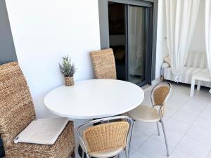 Terrace w sea&pool views 1BDR, 500 m from the Golden Sands