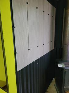 Comfortable Cabin in a Quiet Sector