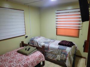 Comfortable Cabin in a Quiet Sector