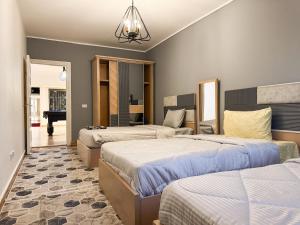 Luxury Nile View Apartments First Row Maadi