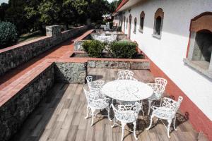 Centro Vacacional IMSS La Trinidad