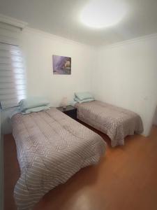 Two-Bedroom Apartment in Rep del Salvador Zone