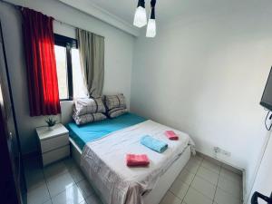 The View - Community - 2 Room Apartment