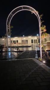 استراحة جنة الريف Countryside Paradise Rest Area