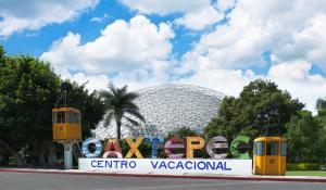 Centro Vacacional Oaxtepec