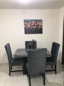 New fully-equipped house