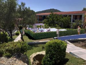Studio in Ferienanlage auf Sardinien