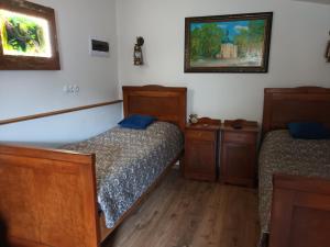 Vidiecky apartmán