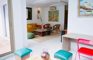 Studio confortable à Gauthier-vue panoramique