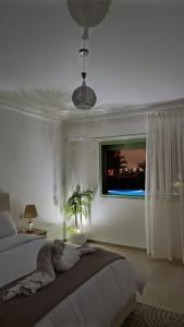 Superbe Appartement Moderne à Hivernage-piscine&parking - À 2 pas de Menara mall