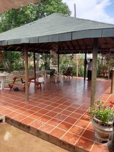 Cabaña Mar Adentro, Isla de Baru