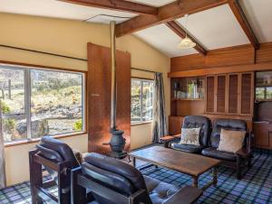Mt Potts Lodge