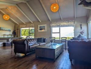 Mt Potts Lodge
