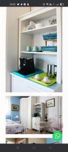 B&B Villa Lilla spiaggia inclusa e bici gratuite a San Benedetto del Tronto Camere con terrazzo e Colazione inclusa