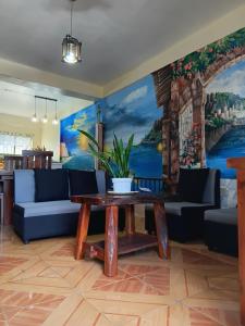 Mural Magic Getaway