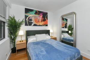 Chic 1 Bedroom Apartment in Midtown Manhattan