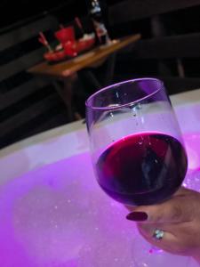 Chalé Refúgio do Lobo