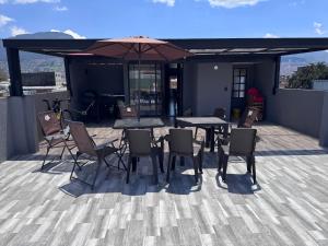 Apto cerca a Monserrate y Centro Historico