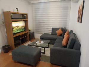 Two-Bedroom Apartment in Rep del Salvador Zone