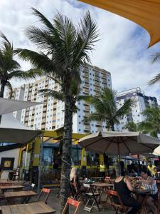 Apto pé na areia,Praia Grande maravilhoso