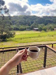 Cabanas Grande Passo