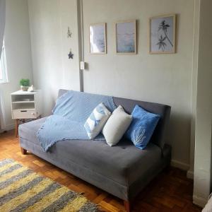 Loft Boho 200m da praia & Wifi Ultra Rápido