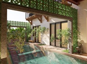 Ruby Boutique Hotel luangprabang