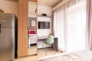 OBK1924 - Studio na Sto. Amaro | Próx. Metrô